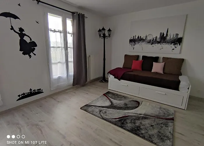 Chez Mary Poppins !!! Apartment