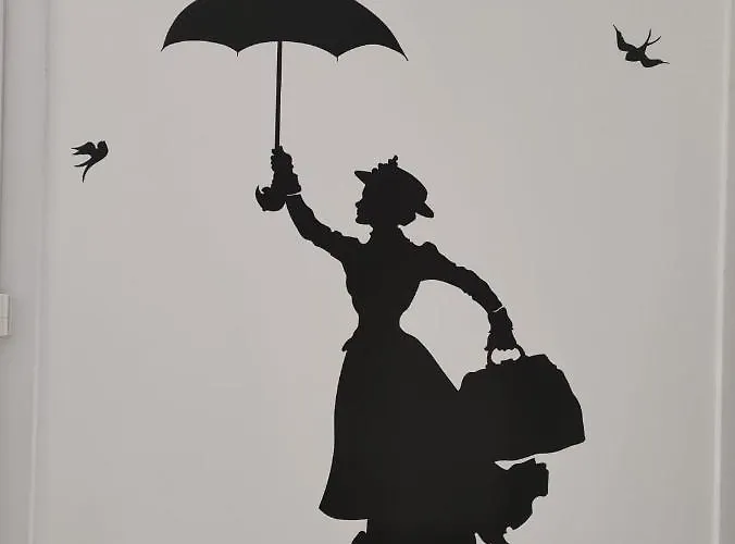 Apartment Chez Mary Poppins !!! Serris