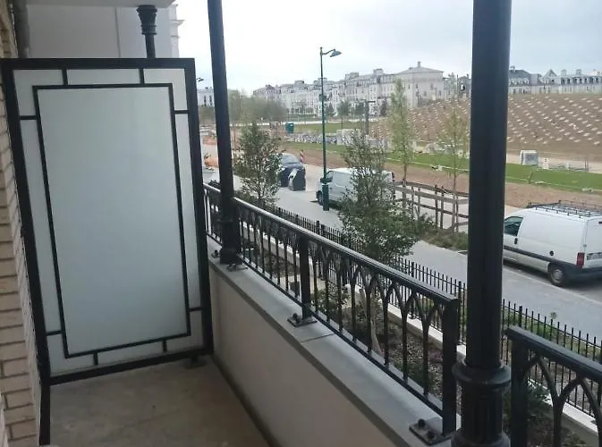 Apartment Chez Mary Poppins !!! Serris